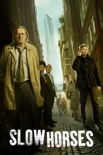 Plakat к сериалу "Kulawe konie" #1264710