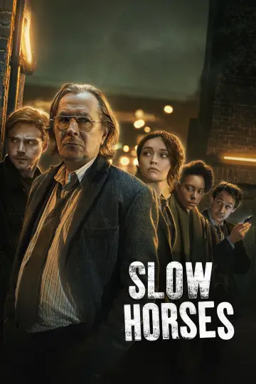 Plakat к сериалу "Kulawe konie" #1264711
