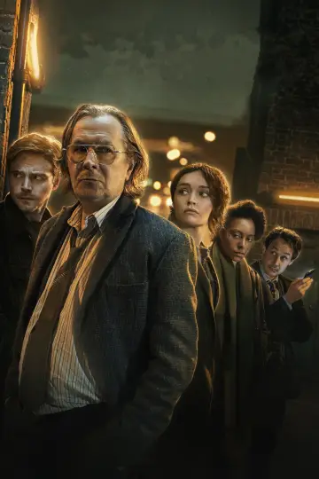 Plakat к сериалу "Kulawe konie" #1264717
