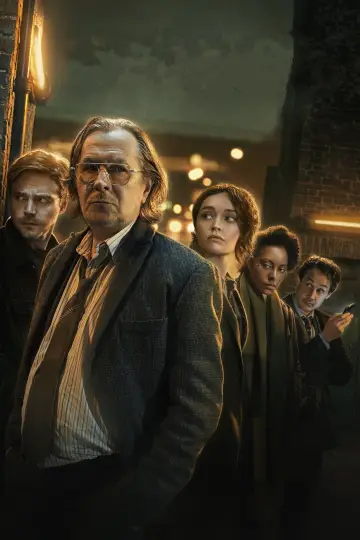Plakat к сериалу "Kulawe konie" #1264720