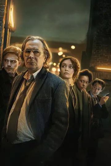 Plakat к сериалу "Kulawe konie" #1264721