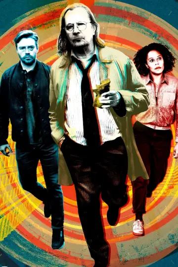 Plakat к сериалу "Kulawe konie" #1264723
