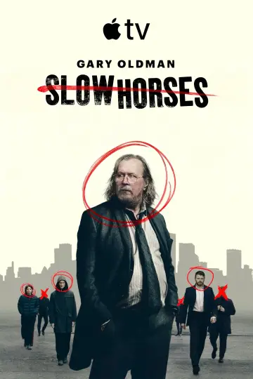 Plakat к сериалу "Kulawe konie" #1264729