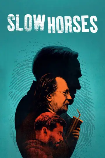 Plakat к сериалу "Kulawe konie" #1264732