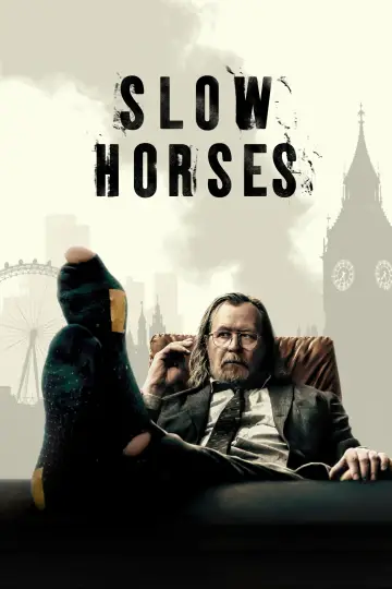Plakat к сериалу "Kulawe konie" #1264734