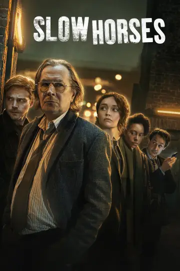 Plakat к сериалу "Kulawe konie" #1264741