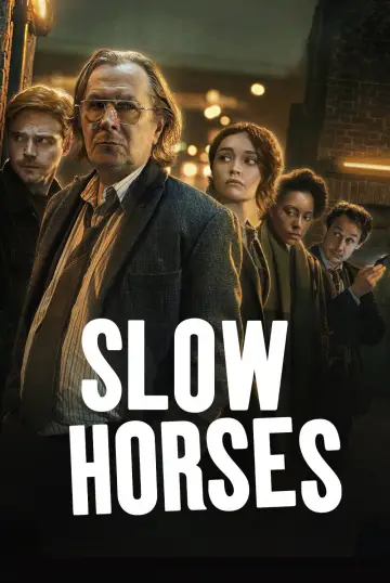 Plakat к сериалу "Kulawe konie" #1264772