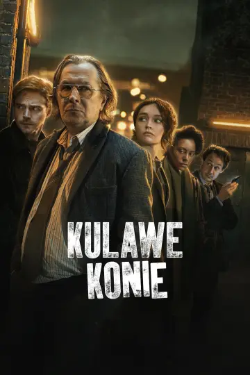 Plakat к сериалу "Kulawe konie" #1264775