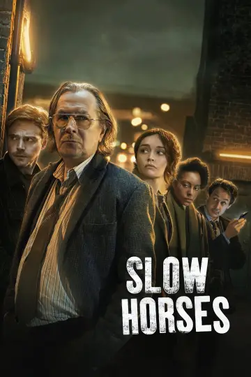 Plakat к сериалу "Kulawe konie" #1264779
