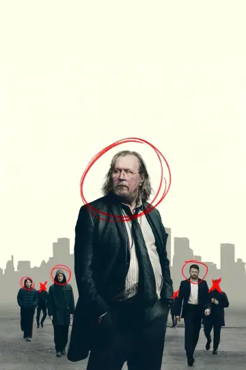 Plakat к сериалу "Kulawe konie" #1264796