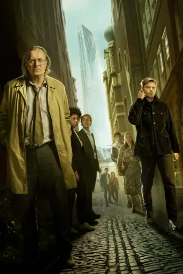 Plakat к сериалу "Kulawe konie" #1264797