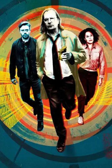 Plakat к сериалу "Kulawe konie" #1264798
