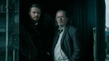 Zasłona do serialu "Kulawe konie" #1815264