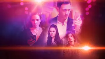 Zasłona do serialu "Klub" #1592591