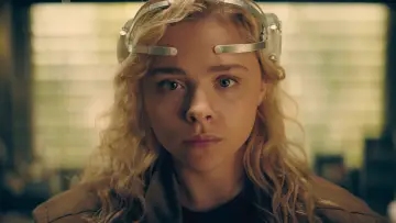Zasłona к сериалу "Peryferal" #1393847