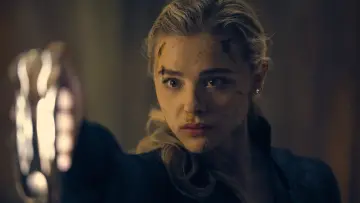 Zasłona к сериалу "Peryferal" #1393848