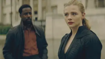 Zasłona к сериалу "Peryferal" #1393850