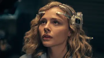 Zasłona к сериалу "Peryferal" #1393855