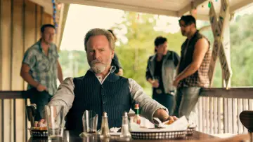 Zasłona к сериалу "Peryferal" #1393856