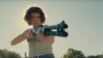 Zasłona к сериалу "Peryferal" #1393860