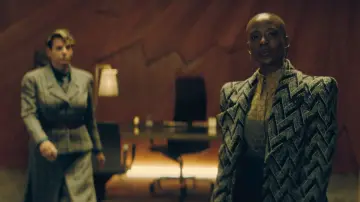 Zasłona к сериалу "Peryferal" #1393861