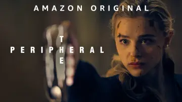 Zasłona к сериалу "Peryferal" #1393863