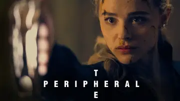 Zasłona к сериалу "Peryferal" #1393864