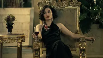 Zasłona к сериалу "Peryferal" #1393867