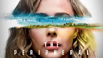 Zasłona к сериалу "Peryferal" #1393871