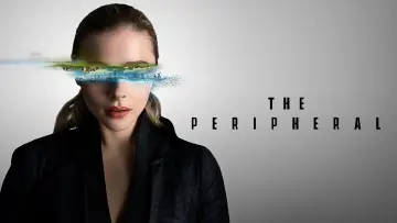 Zasłona к сериалу "Peryferal" #1393872