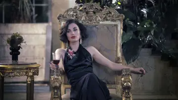 Zasłona к сериалу "Peryferal" #1393873