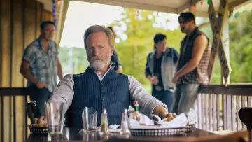 Zasłona к сериалу "Peryferal" #1393874