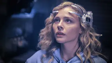 Zasłona к сериалу "Peryferal" #1393875