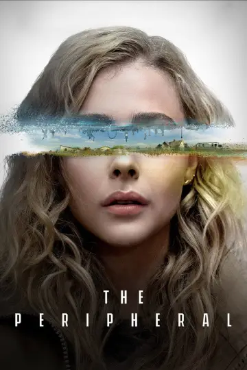 Plakat к сериалу "Peryferal" #1393885