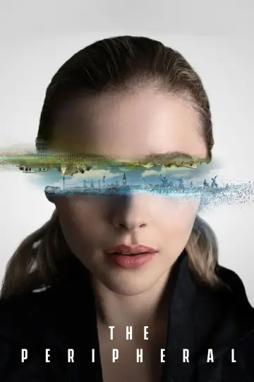 Plakat к сериалу "Peryferal" #1393886