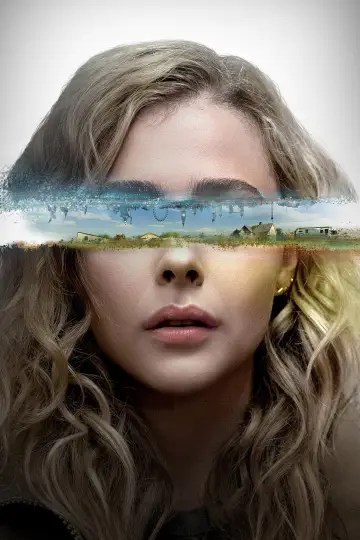 Plakat к сериалу "Peryferal" #1393889