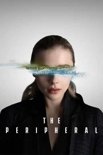 Plakat к сериалу "Peryferal" #1393890