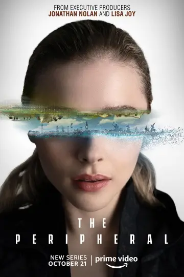 Plakat к сериалу "Peryferal" #1393891