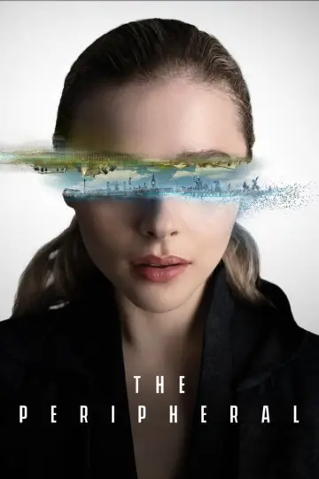Plakat к сериалу "Peryferal" #1393892