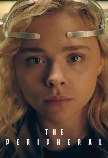 Plakat к сериалу "Peryferal" #1393895