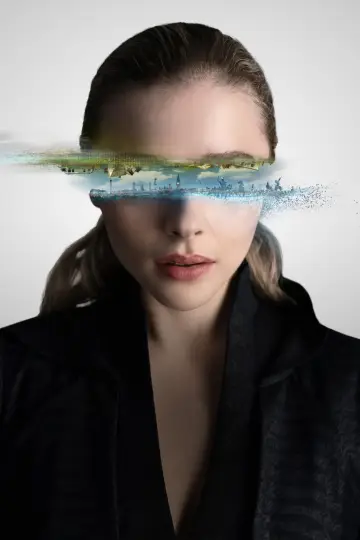 Plakat к сериалу "Peryferal" #1393896