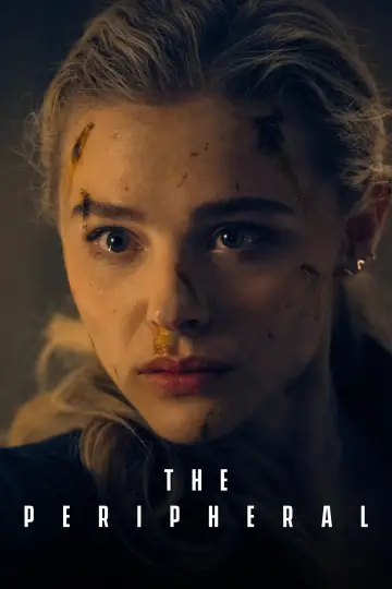 Plakat к сериалу "Peryferal" #1393899