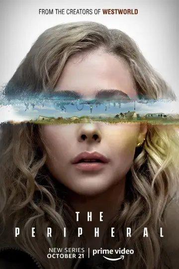 Plakat к сериалу "Peryferal" #1393901