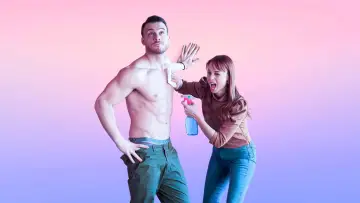 Masz rację, kochanie plakat