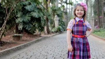 Zasłona do serialu "Carinha de Anjo" #1419933
