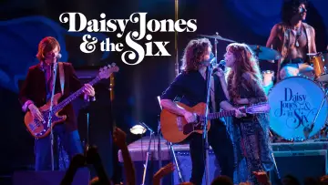 Zasłona к сериалу "Daisy Jones & the Six" #1458330