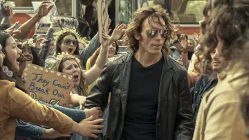 Zasłona к сериалу "Daisy Jones & the Six" #1458332