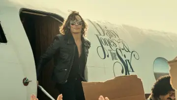 Zasłona к сериалу "Daisy Jones & the Six" #1458333