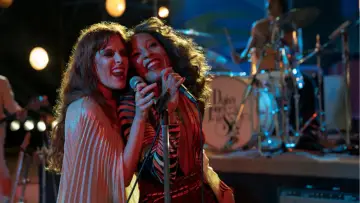 Zasłona к сериалу "Daisy Jones & the Six" #1458335