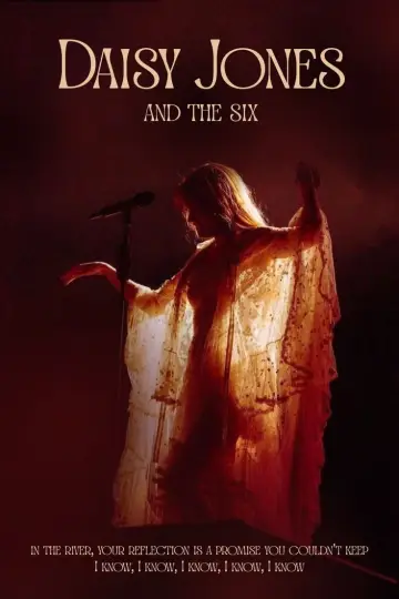 Plakat к сериалу "Daisy Jones & the Six" #1458370